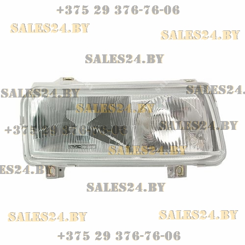 Фара передняя правая VOLKSWAGEN PASSAT (B4 (3A)), 10.93-10.96 | Polcar / Польша