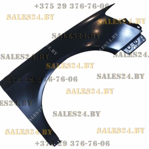 Крыло переднее правое VW PASSAT B6 2005-2010 | Polcar / Польша