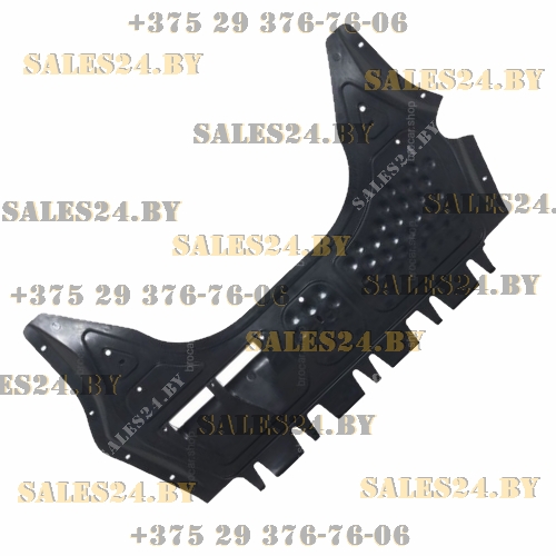 Защита под двигатель VOLKSWAGEN PASSAT CC (357), 06.08-02.12 | Polcar / Польша