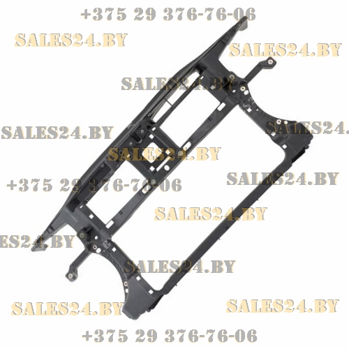 Передняя панель (телевизор) VOLKSWAGEN PASSAT CC (357), 06.08-02.12 | Polcar / Польша