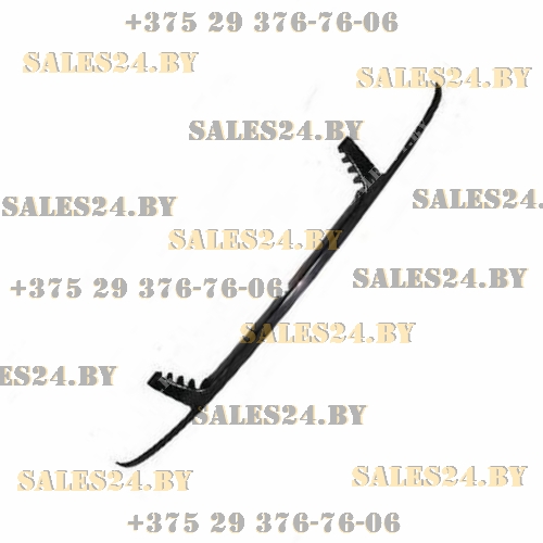 Накладка решетки под покраску VOLKSWAGEN POLO (6KV) CLASSIC/комби, 11.95-06.01 | Polcar / Польша