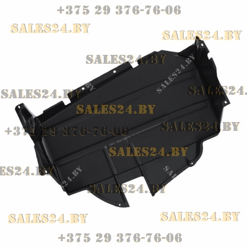 Защита под двигатель VOLKSWAGEN SHARAN (7M), 05.95-04.00 | Polcar / Польша