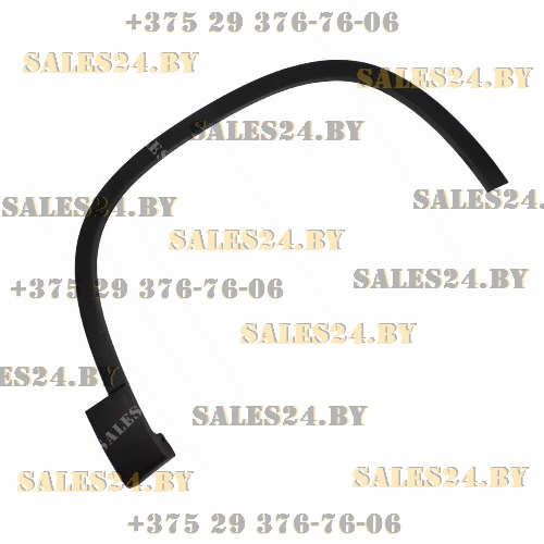 Накладка крыла правая VOLKSWAGEN TIGUAN (5N), 09.07-04.11 | Polcar / Польша