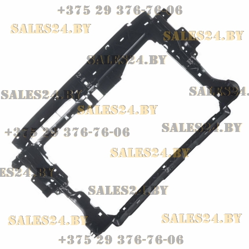 Передняя панель (телевизор) левый VOLKSWAGEN TIGUAN (5N), 09.07-04.11 | Polcar / Польша