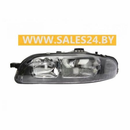 Фара передняя под корректор на 2 лампы левая FIAT MAREA 1995-2005 | TYC / Тайвань