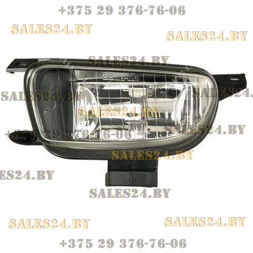 Фара противотуманная передняя левая VW TRANSPORTER T4 1996-2003 | Polcar / Польша