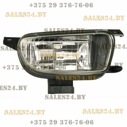Фара противотуманная передняя правая VW TRANSPORTER T4 1996-2003 | Polcar / Польша