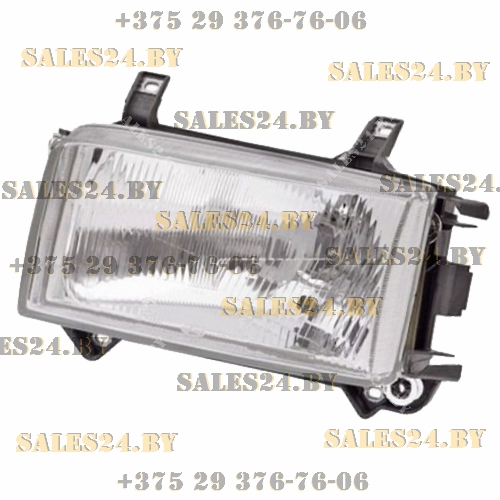 Фара передняя левая VW TRANSPORTER T4 1990-2003 | Polcar / Польша