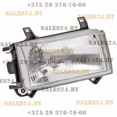 Фара передняя правая VW TRANSPORTER T4 1990-2003 | Polcar / Польша