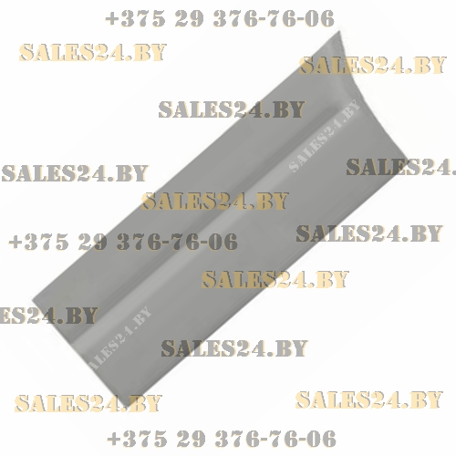 Дверь передняя правая Наружная ремонтная накладка VW TRANSPORTER T5 2003-2015 / T6 2015-2022 | Polcar / Польша