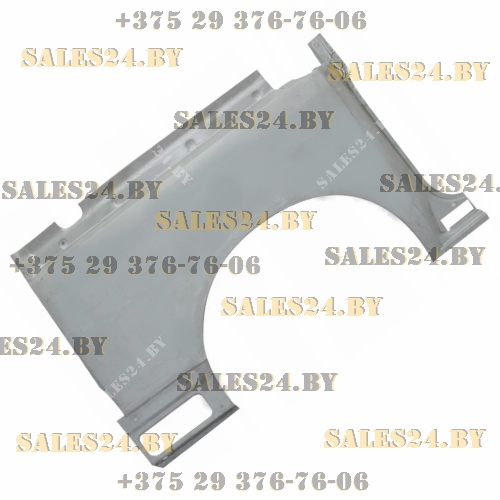 Крыло заднее правое [ Короткая База ] VW TRANSPORTER T5 2003-2015 / T6 2015-2022 | Polcar / Польша