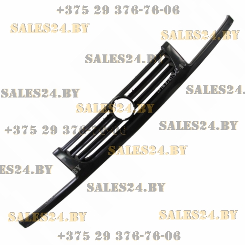 Решетка радиатора под покраску VOLKSWAGEN VENTO/JETTA (USA) (1H), 01.92-10.98 | Polcar / Польша