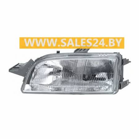 Фара передняя левая H4/W5W FIAT PUNTO 1993-1999 | TYC / Тайвань