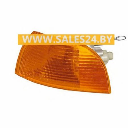 Указатель поворота желтый левый P21W FIAT PUNTO 1993-1999 | TYC / Тайвань