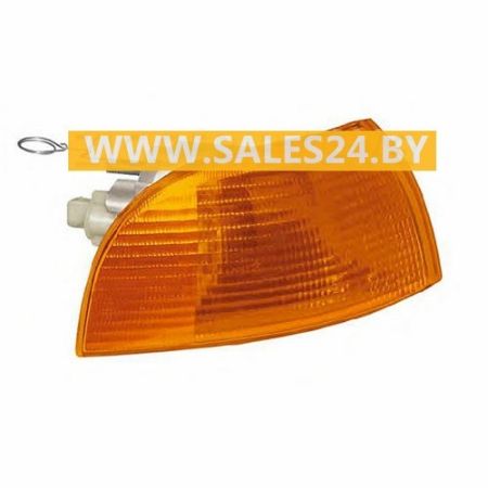 Указатель поворота желтый правый P21W FIAT PUNTO 1993-1999 | TYC / Тайвань