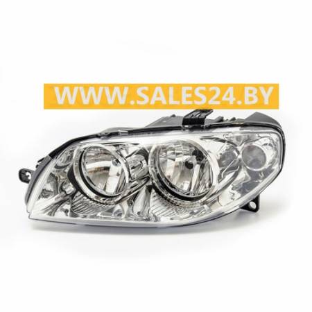 Фара передняя левая эл. 03-04 TYC FIAT PUNTO S/SX/ELX (09/1999-) | TYC / Тайвань