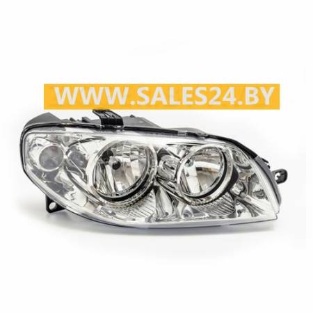 Фара передняя правая под электрокорректор FIAT PUNTO 2 188 2003-2005 | TYC / Тайвань