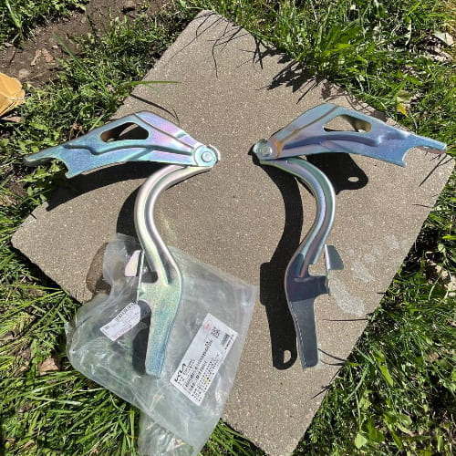 Капоты 3 Купить петлю капота