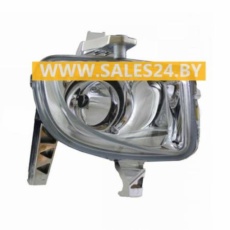 Фара противотуманная хромированный отражатель правая FIAT GRANDE PUNTO 2005-2010 | TYC / Тайвань