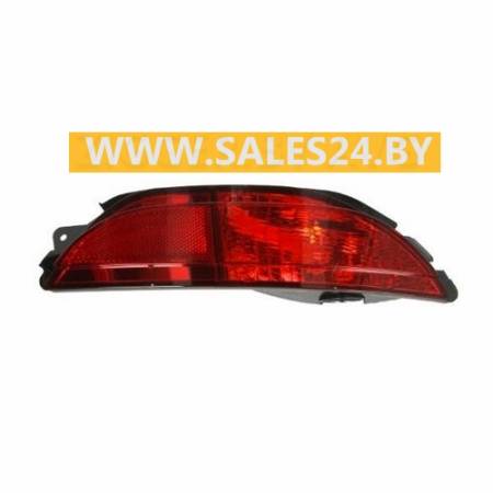Фара противотуманная в Бампер задний правая FIAT GRANDE PUNTO 2005-2010 | TYC / Тайвань