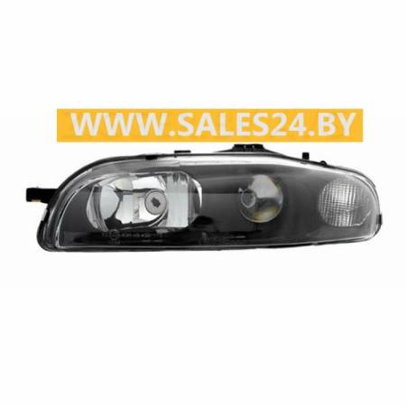 Фара передняя левая под корректор с линзой FIAT MAREA 1995-2003 | TYC / Тайвань