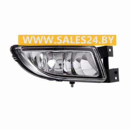 Фара противотуманная правая IVECO DAILY / TURBODAILY 2011-2014 / FIAT BRAVO 2006-2014 | TYC / Тайвань