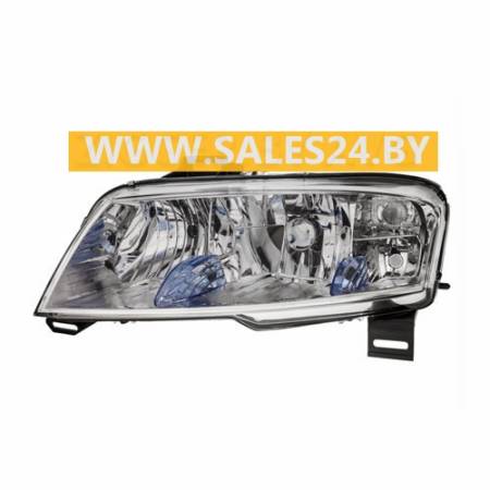 Фара передняя левая (5ДВ.) FIAT STILO 2001-2010 | TYC / Тайвань