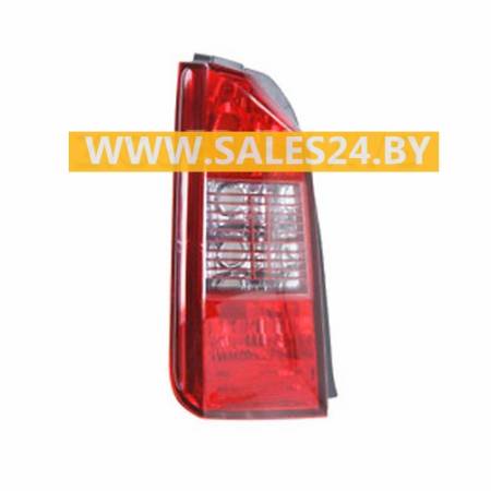 Фонарь задний левый P21/5W/P21W/P21W/PY21W FIAT IDEA 2008-2012 | DEPO / Тайвань