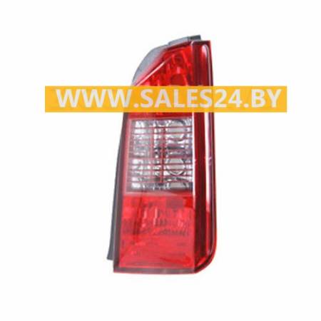 Фонарь задний правый P21/5W/P21W/P21W/PY21W FIAT IDEA 2008-2012 | DEPO / Тайвань