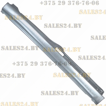 Порог левый PEUGEOT 806 / FIAT ULYSSE / CITROEN EVASION / LANCIA ZETA 1994-2002 / CITROEN JUMPY / FIAT SCUDO / PEUGEOT EXPERT 1994-2003 | ЕС / Европейский союз