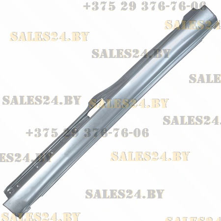 Порог правый PEUGEOT 806 / FIAT ULYSSE / CITROEN EVASION / LANCIA ZETA 1994-2002 / CITROEN JUMPY / FIAT SCUDO / PEUGEOT EXPERT 1994-2003 | ЕС / Европейский союз