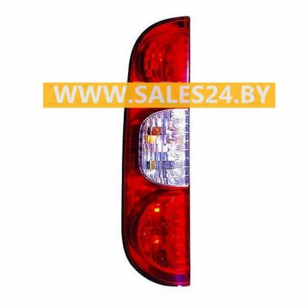 Фонарь задний левый FIAT DOBLO 2005-2010 | DEPO / Тайвань