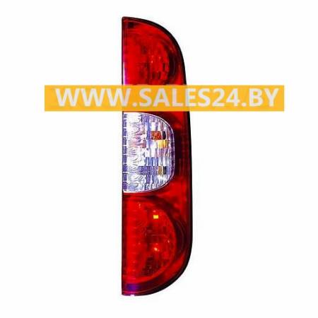 Фонарь задний правый FIAT DOBLO 2005-2010 | DEPO / Тайвань