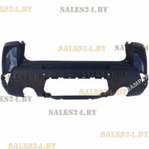 Бампер задний 13- =LR063195 LAND ROVER RANGE ROVER 2011-2018 | AVG / Чехия — Тайвань — Китай