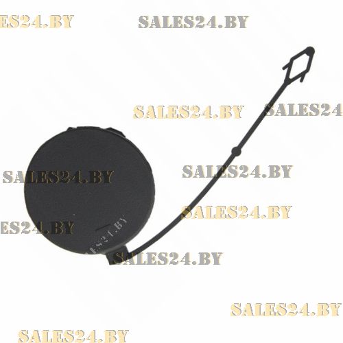 Заглушка крюка буксировки лев. перед. BMW X5 (E70), 10.06-04.10 | POLCAR / Польша