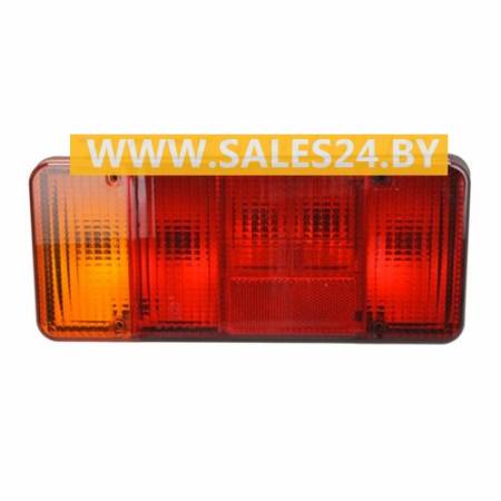 Фонарь задний бортовой левый CITROEN JUMPER / FIAT DUCATO / PEUGEOT BOXER 1994-2014 | DEPO / Тайвань