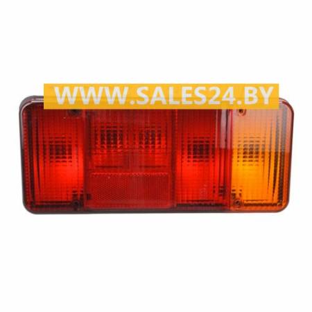 Фонарь задний бортовой правый CITROEN JUMPER / FIAT DUCATO / PEUGEOT BOXER 1994-2014 | DEPO / Тайвань