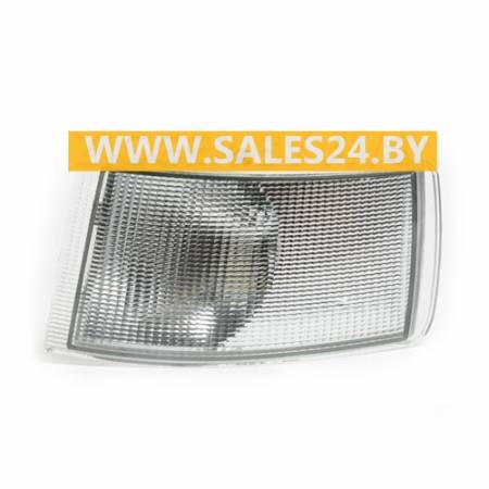 Указатель поворота белый левый CITROEN JUMPER / FIAT DUCATO / PEUGEOT BOXER 1994-2002 | TYC / Тайвань