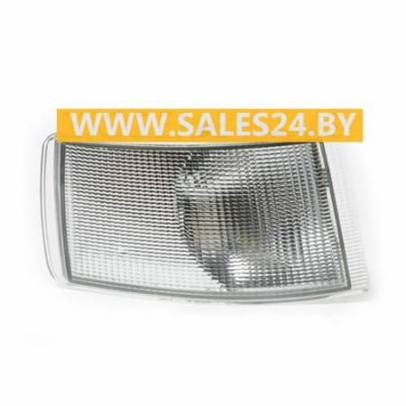 Указатель поворота белый правый CITROEN JUMPER / FIAT DUCATO / PEUGEOT BOXER 1994-2002 | TYC / Тайвань