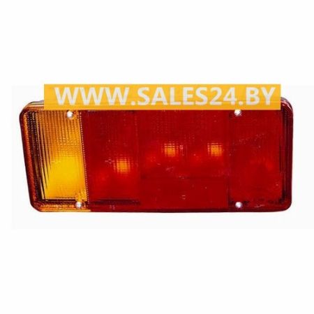 Стекло бортового фонаря левый CITROEN JUMPER / FIAT DUCATO / PEUGEOT BOXER 1994-2014 | DEPO / Тайвань