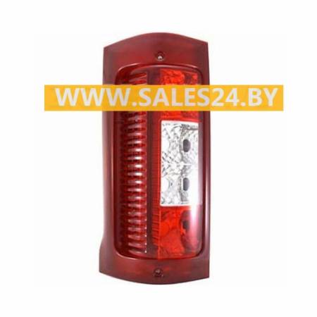Фонарь задний левый CITROEN JUMPER / FIAT DUCATO / PEUGEOT BOXER 2002-2006 | TYC / Тайвань
