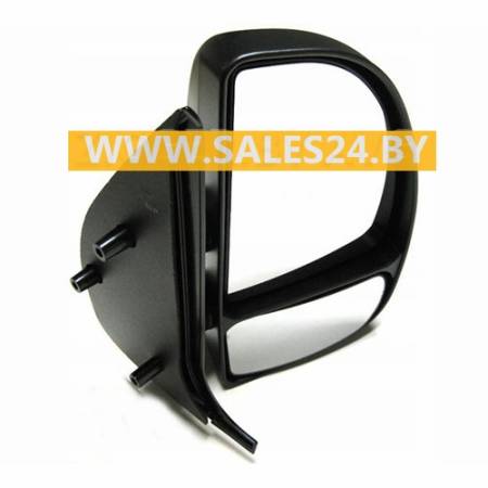 Зеркало механическое правое CITROEN JUMPER / FIAT DUCATO / PEUGEOT BOXER 1994-2002 | AVG / Чехия - Тайвань - Китай