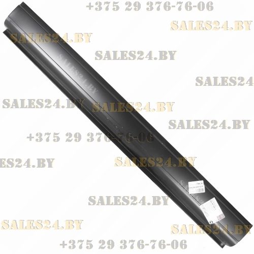 Порог левый (боковина, центральная часть кузова) H-18 см L-140 см CITROEN JUMPER / FIAT DUCATO / PEUGEOT BOXER 2006-2022 | ЕС / Европейский союз