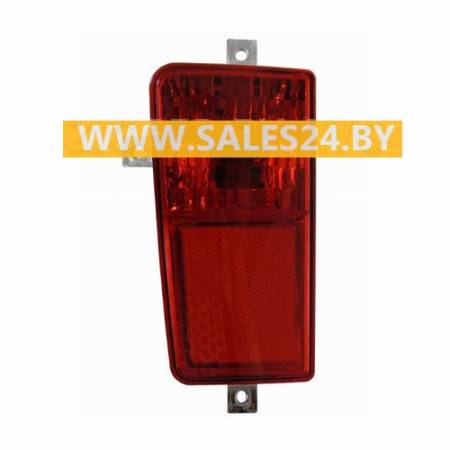 Фонарь в бампер задний левый CITROEN JUMPER / FIAT DUCATO / PEUGEOT BOXER 2006-2014 | TYC / Тайвань