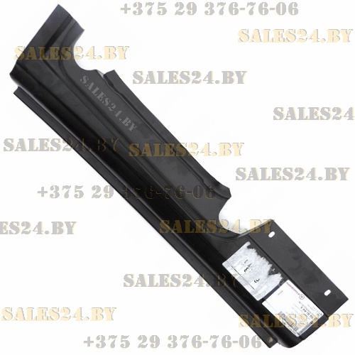 Порог лев. под переднюю дверь CITROEN JUMPER / FIAT DUCATO / PEUGEOT BOXER 2006-2022 | SIGNEDA / Польша -Тайвань - Китай