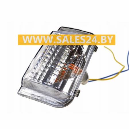 Повторитель в зеркало правый CITROEN JUMPER / FIAT DUCATO / PEUGEOT BOXER 2006-2022 | AVG / Чехия - Тайвань - Китай