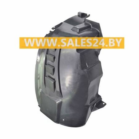 Защита колеса - подкрылок правый передняя часть CITROEN JUMPER / FIAT DUCATO / PEUGEOT BOXER 2006-2014 | AVG / Чехия - Тайвань - Китай