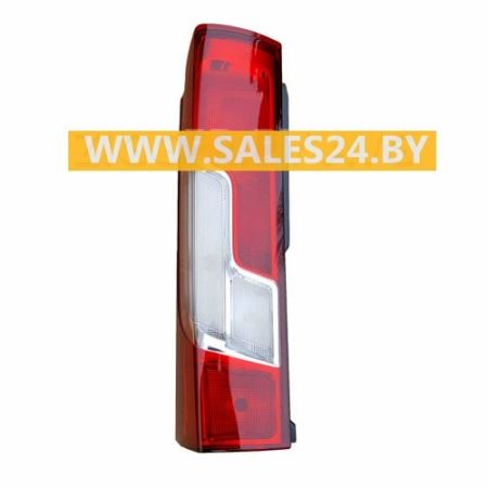 Фонарь задний левый CITROEN JUMPER / FIAT DUCATO / PEUGEOT BOXER 2014-2022 | TYC / Тайвань