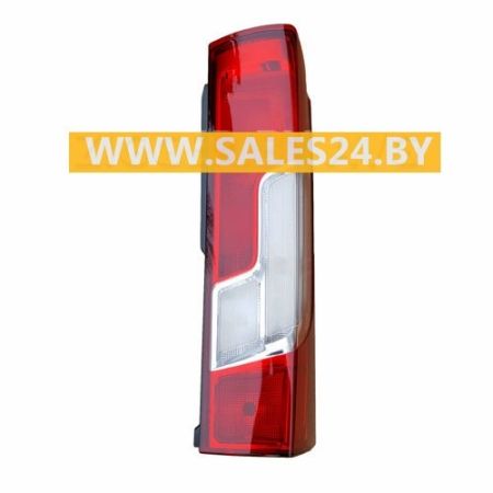 Фонарь задний правый CITROEN JUMPER / FIAT DUCATO / PEUGEOT BOXER 2014-2022 | TYC / Тайвань