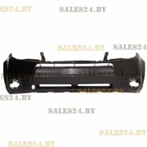 Бампер передний серый 08- SUBARU FORESTER 2008-2013 | AVG / Чехия — Тайвань — Китай